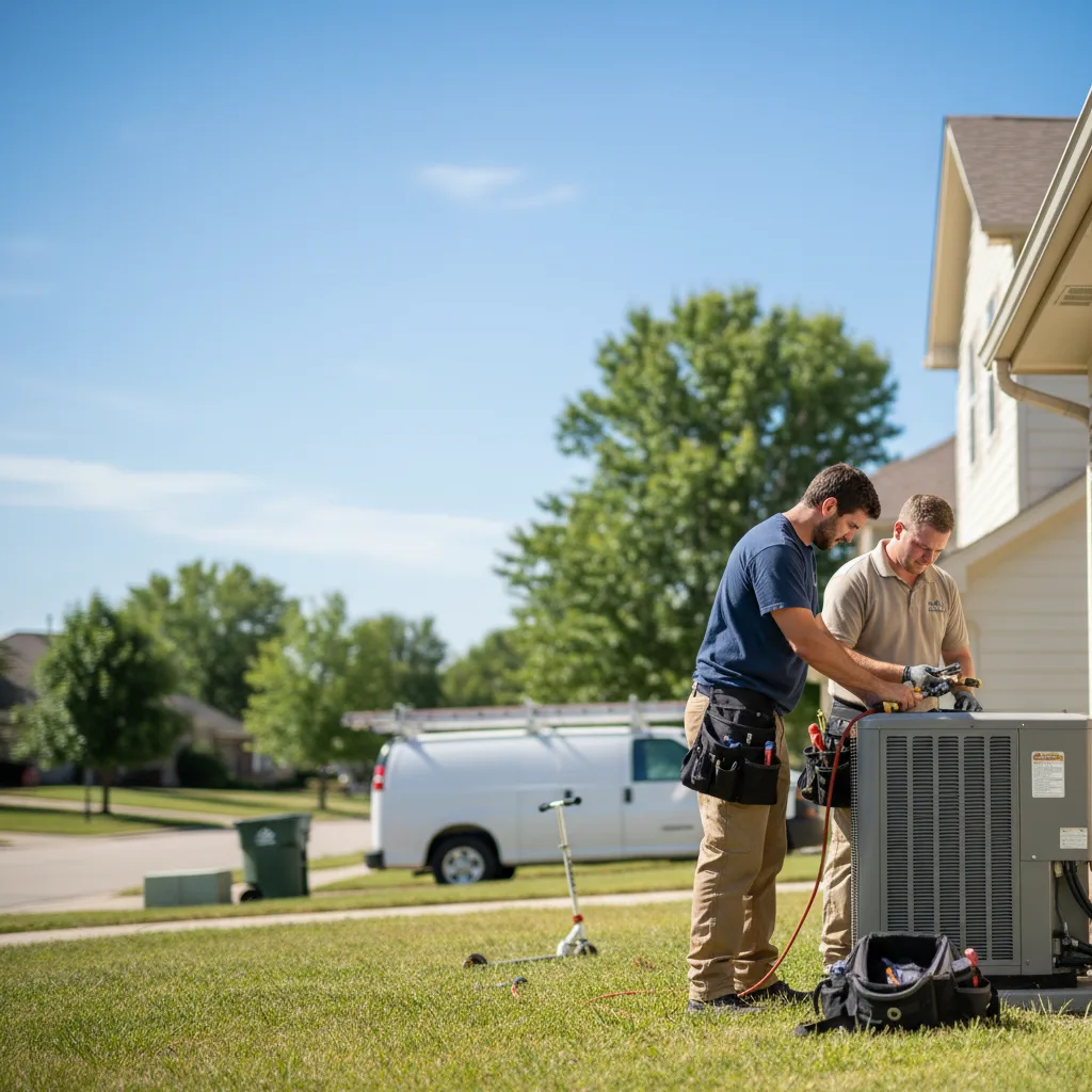 AC Repair in Lady Lake